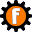 f