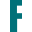 f